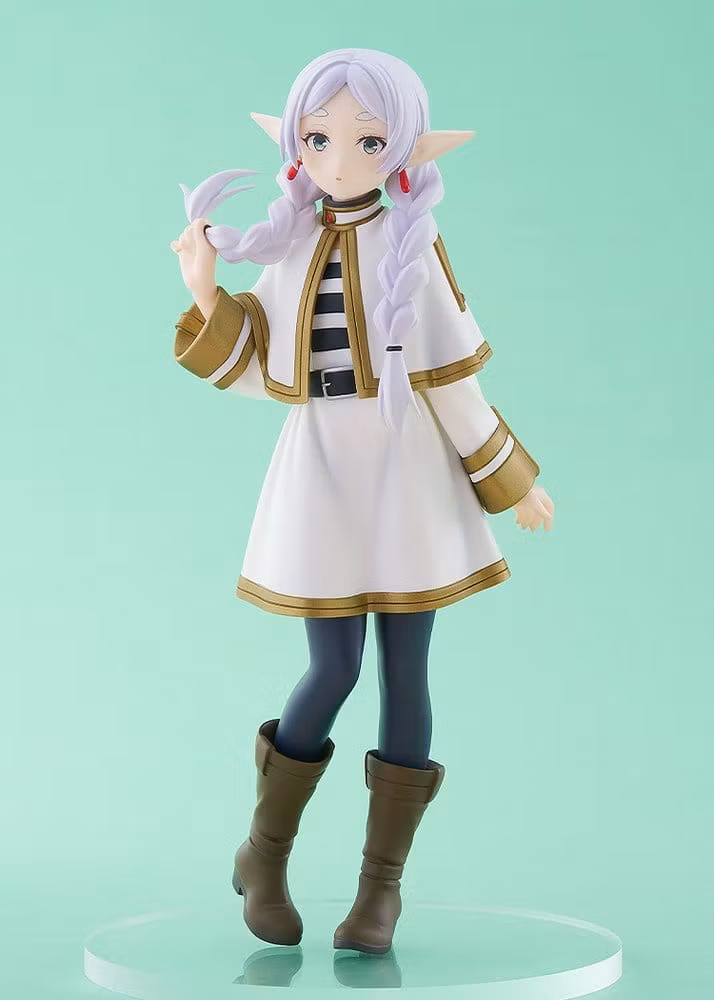 Frieren: Beyond Journey's End Pop Up Parade Frieren (Braids Ver.)