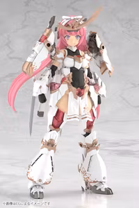 Frame Arms Girl Grande Scale Magatsuki Kikka Model Kit