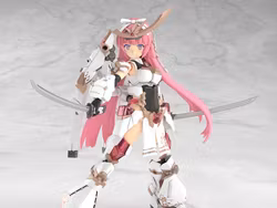Frame Arms Girl Grande Scale Magatsuki Kikka Model Kit