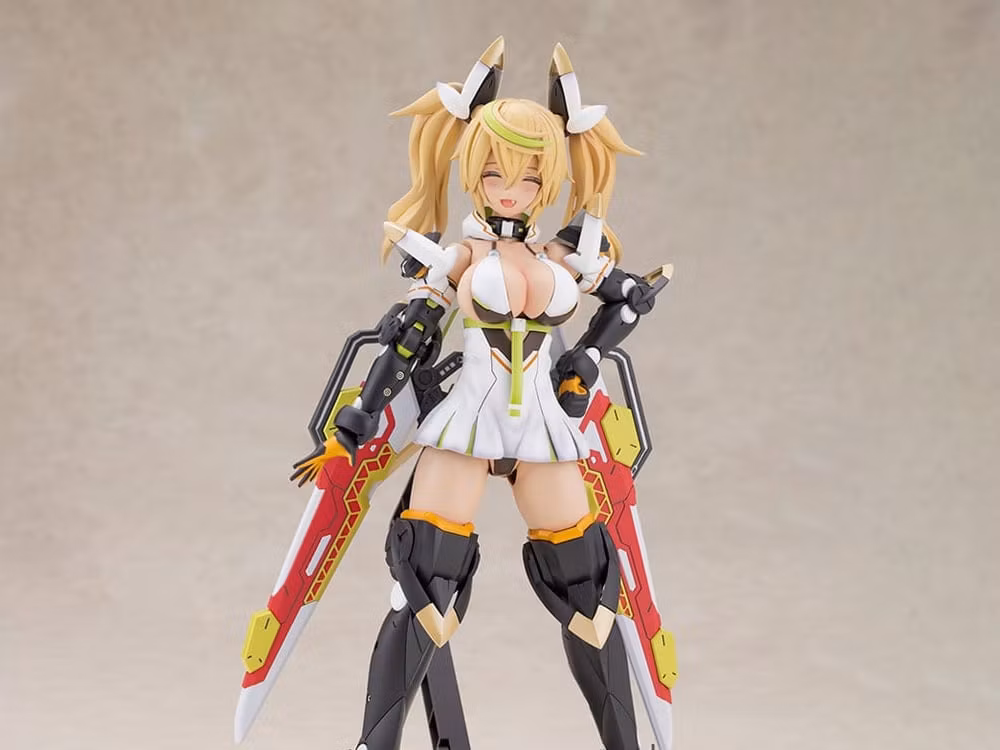 Phantasy Star Online 2 es Grande Scale Gene (Stellatears Ver.) Model Kit
