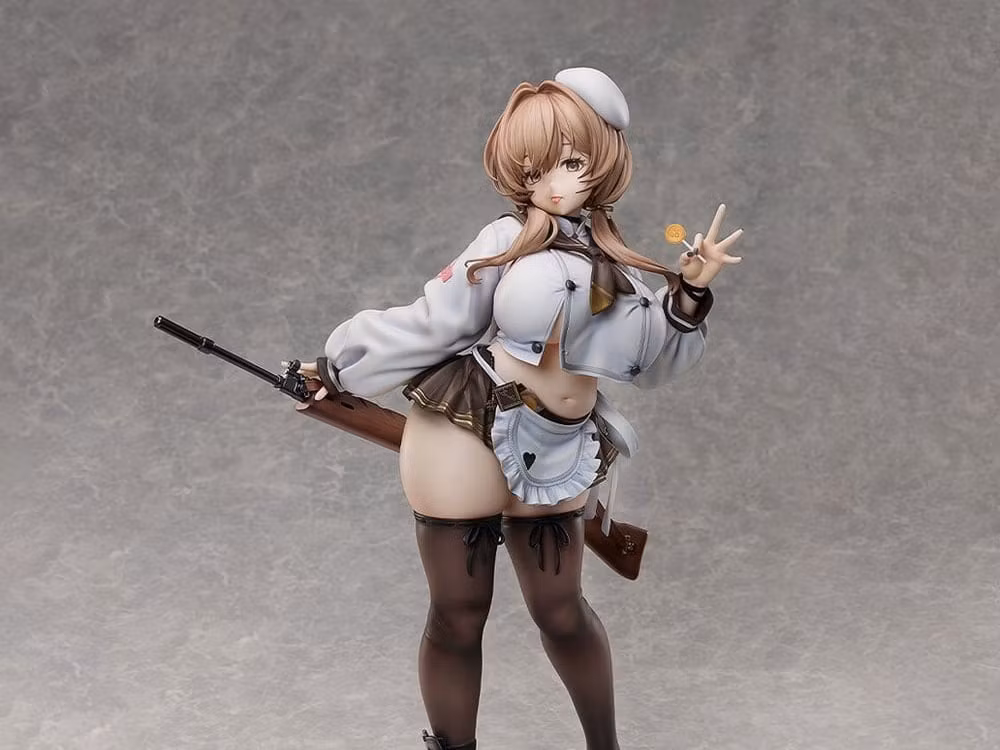 Goddess of Victory: Nikke B-Style Bready 1/4 Scale Figure