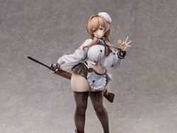 Goddess of Victory: Nikke B-Style Bready 1/4 Scale Figure