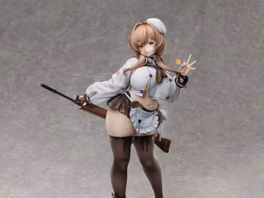 Goddess of Victory: Nikke B-Style Bready 1/4 Scale Figure