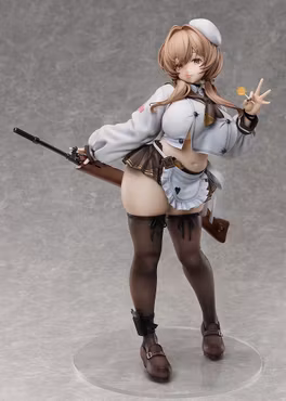 Goddess of Victory: Nikke B-Style Bready 1/4 Scale Figure