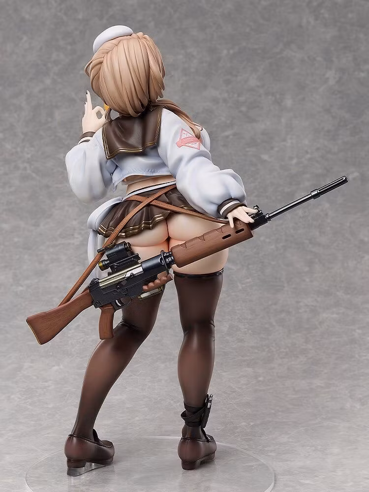 Goddess of Victory: Nikke B-Style Bready 1/4 Scale Figure