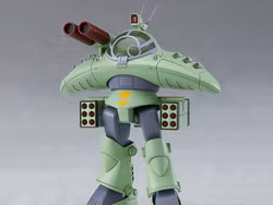 Fang of the Sun Dougram Combat Armors MAX13 Cabarov AG9 Nicholaiev 1/72 Scale Model Kit (Rerelease)