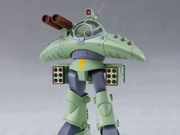 Fang of the Sun Dougram Combat Armors MAX13 Cabarov AG9 Nicholaiev 1/72 Scale Model Kit (Rerelease)