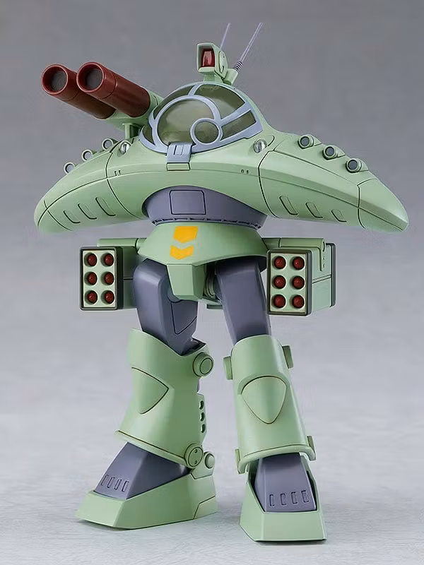 Fang of the Sun Dougram Combat Armors MAX13 Cabarov AG9 Nicholaiev 1/72 Scale Model Kit (Rerelease)