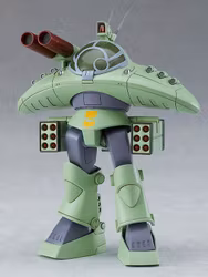 Fang of the Sun Dougram Combat Armors MAX13 Cabarov AG9 Nicholaiev 1/72 Scale Model Kit (Rerelease)