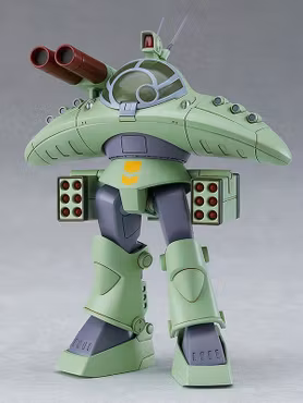 Fang of the Sun Dougram Combat Armors MAX13 Cabarov AG9 Nicholaiev 1/72 Scale Model Kit (Rerelease)