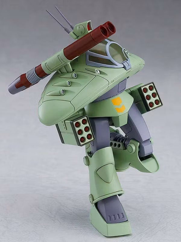 Fang of the Sun Dougram Combat Armors MAX13 Cabarov AG9 Nicholaiev 1/72 Scale Model Kit (Rerelease)