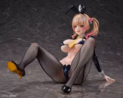 (18+) Bunny Garden Rin (Reverse Bunny Suit Ver.) 1/4 Scale Figure