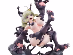 (18+) Gushing over Magical Girls Leopard Seriously Mode 1/6 Scale Figure