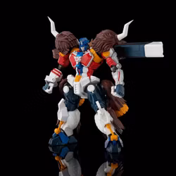 Transformers Furai Model 48 Big Convoy Model Kit