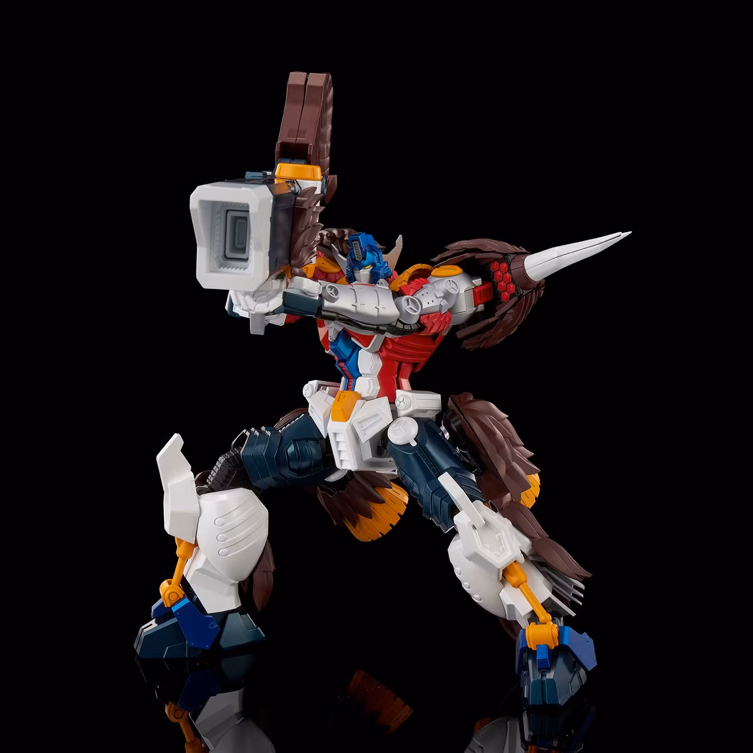 Transformers Furai Model 48 Big Convoy Model Kit