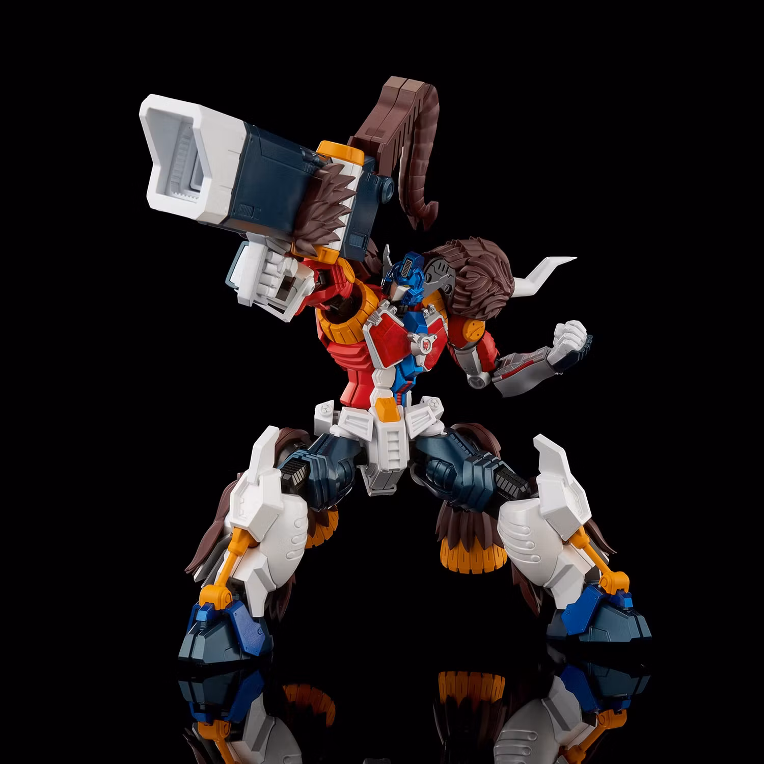 Transformers Furai Model 48 Big Convoy Model Kit