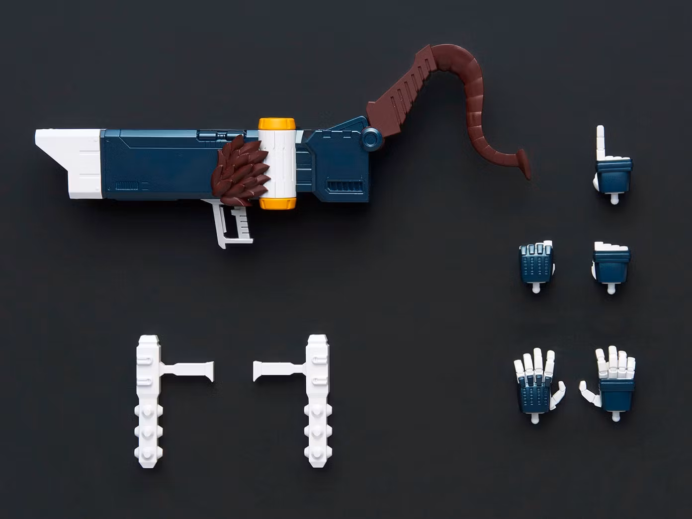 Transformers Furai Model 48 Big Convoy Model Kit