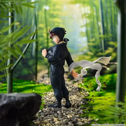 Nintama Rantaro: Invincible Master of the Dokutake Ninja Hansuke Doi Figure