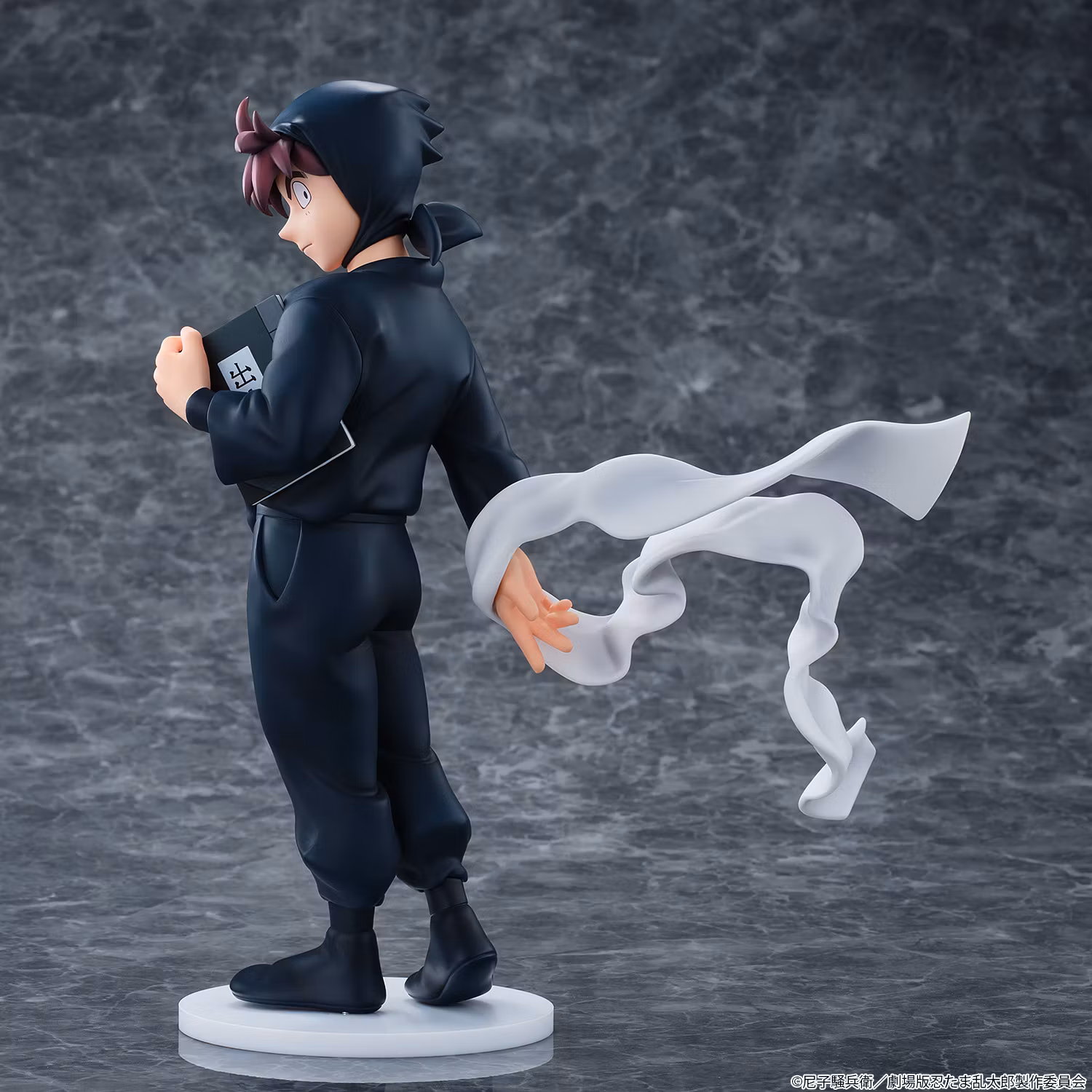 Nintama Rantaro: Invincible Master of the Dokutake Ninja Hansuke Doi Figure