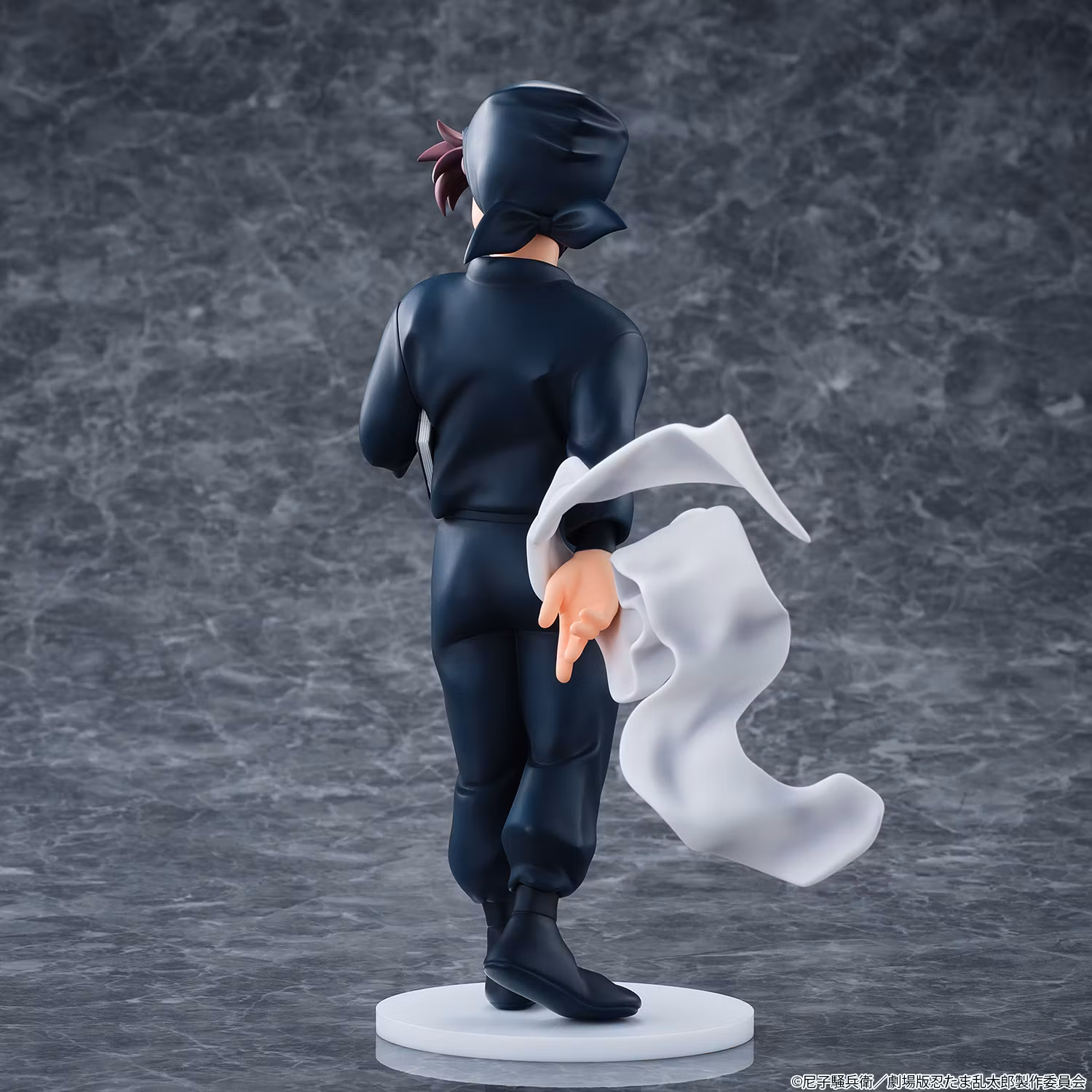 Nintama Rantaro: Invincible Master of the Dokutake Ninja Hansuke Doi Figure