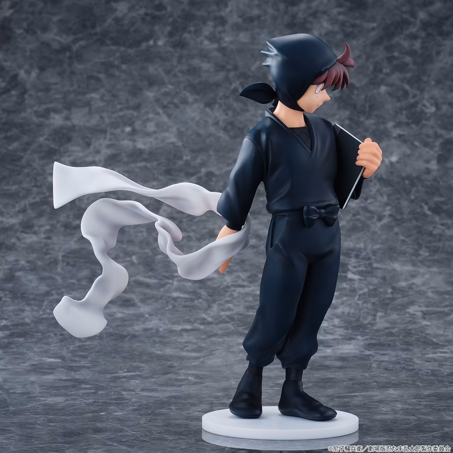 Nintama Rantaro: Invincible Master of the Dokutake Ninja Hansuke Doi Figure