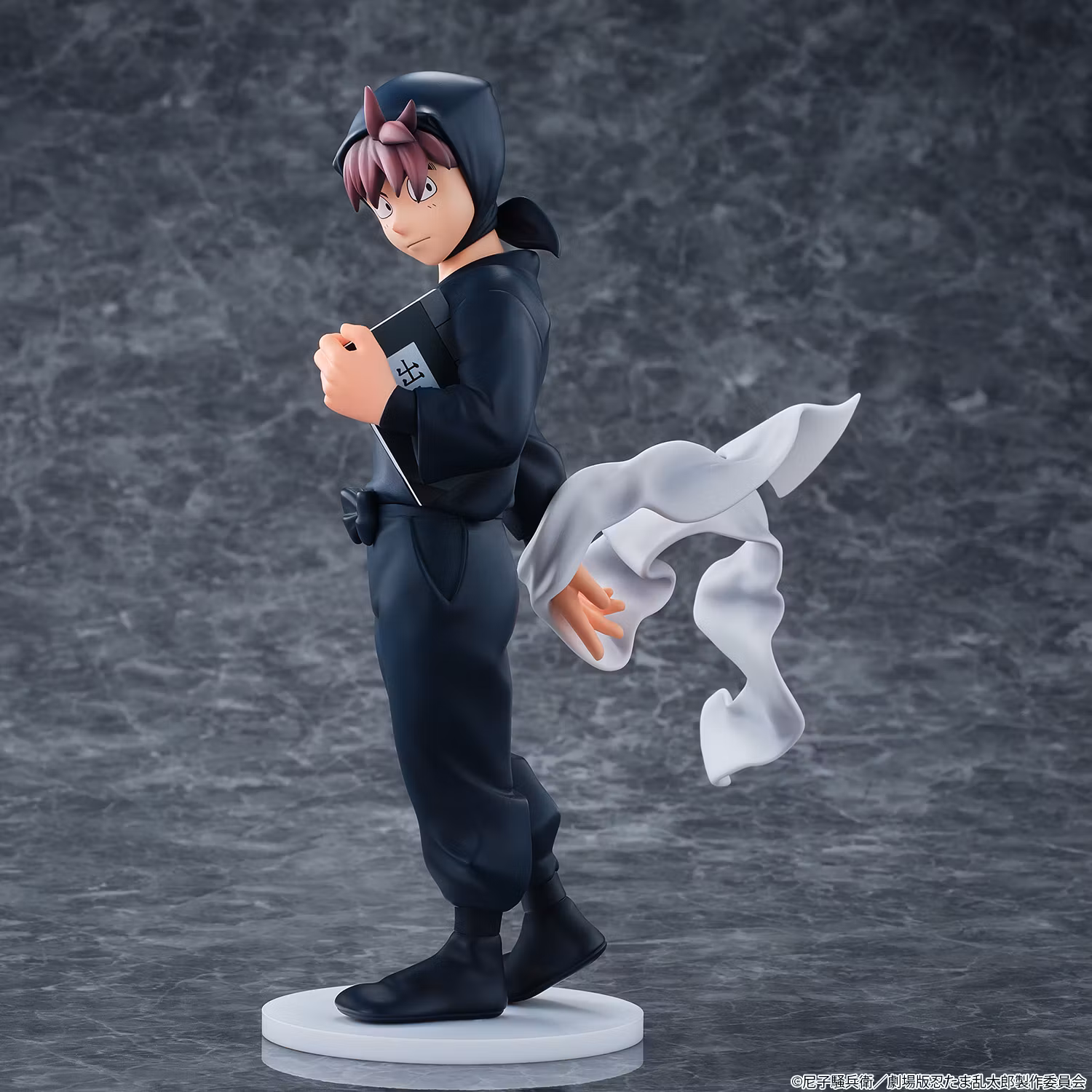 Nintama Rantaro: Invincible Master of the Dokutake Ninja Hansuke Doi Figure