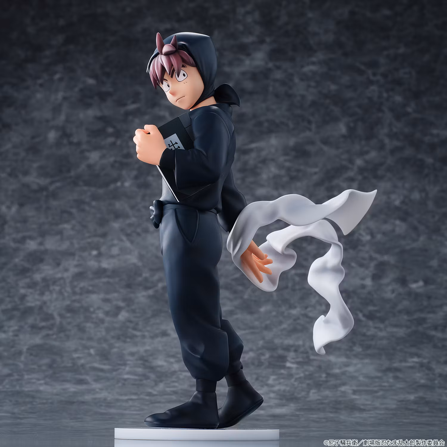 Nintama Rantaro: Invincible Master of the Dokutake Ninja Hansuke Doi Figure