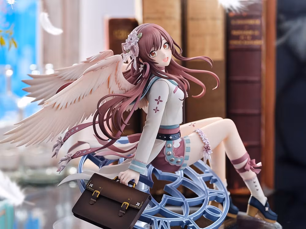 The Idolmaster: Shiny Colors Amana Osaki (Gardienne Tourmaline Ver.) 1/6 Scale Figure