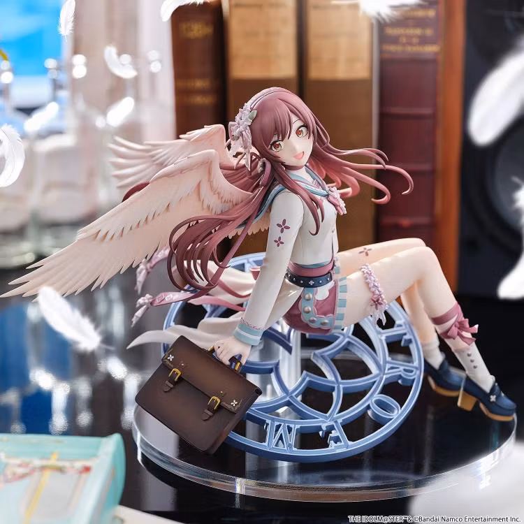 The Idolmaster: Shiny Colors Amana Osaki (Gardienne Tourmaline Ver.) 1/6 Scale Figure
