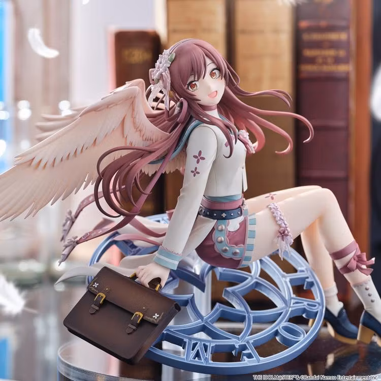 The Idolmaster: Shiny Colors Amana Osaki (Gardienne Tourmaline Ver.) 1/6 Scale Figure
