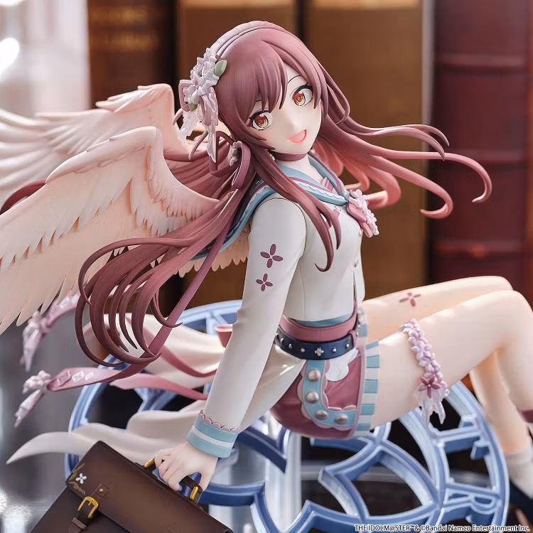 The Idolmaster: Shiny Colors Amana Osaki (Gardienne Tourmaline Ver.) 1/6 Scale Figure