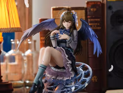 The Idolmaster: Shiny Colors Chiyuki Kuwayama (Gardienne White Pearl Ver.) 1/6 Scale Figure