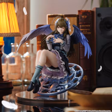 The Idolmaster: Shiny Colors Chiyuki Kuwayama (Gardienne White Pearl Ver.) 1/6 Scale Figure