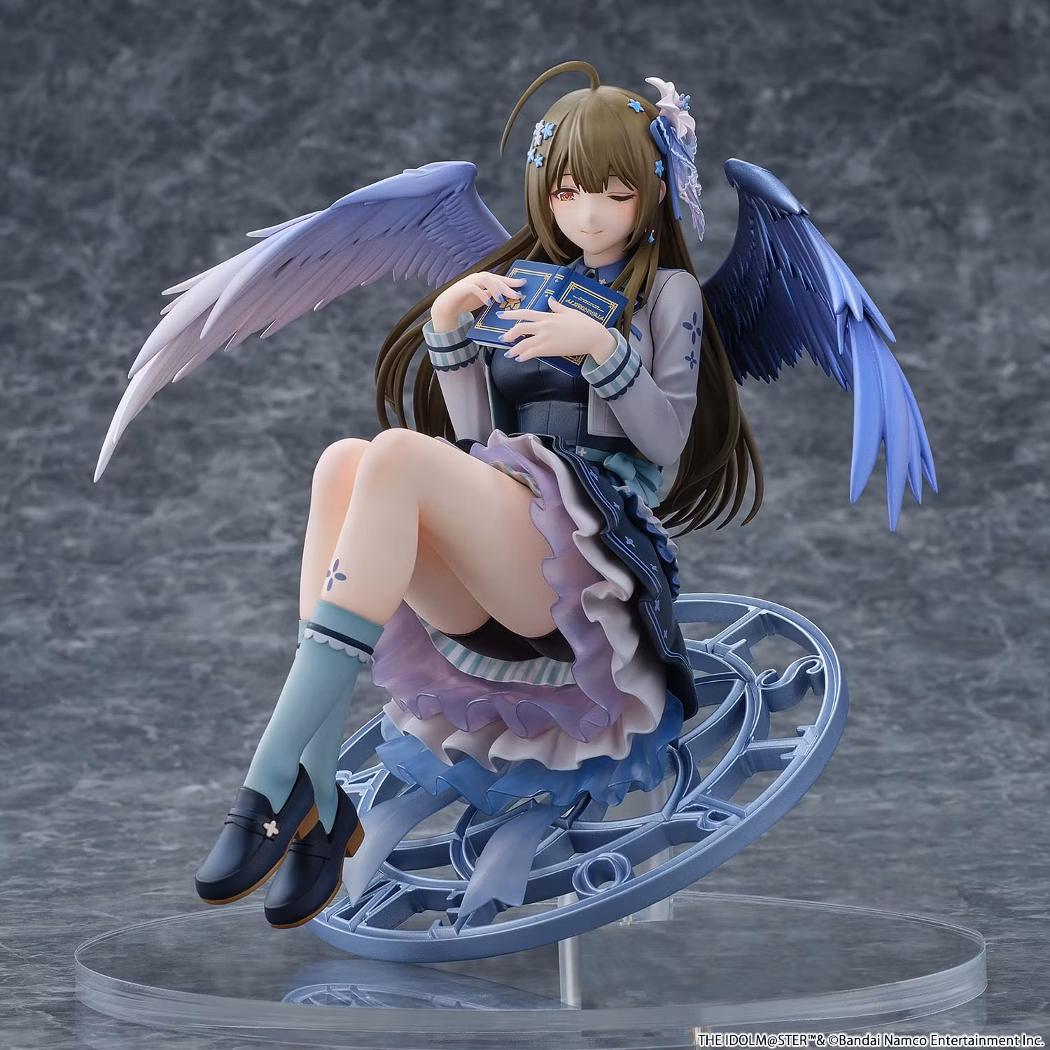 The Idolmaster: Shiny Colors Chiyuki Kuwayama (Gardienne White Pearl Ver.) 1/6 Scale Figure