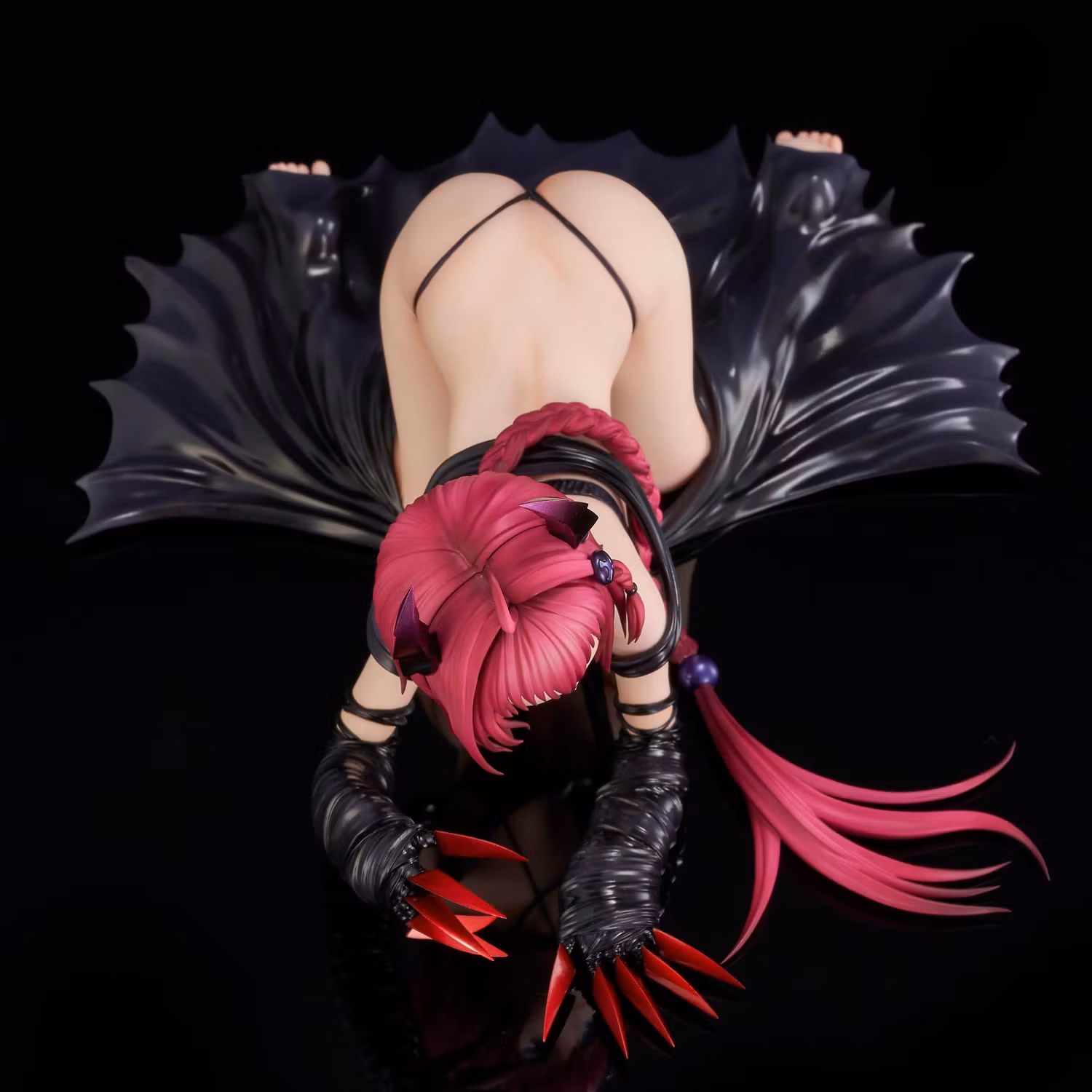 To Love-Ru Darkness Mea Kurosaki (Renewal Package Darkness Ver.) 1/6 Scale Figure