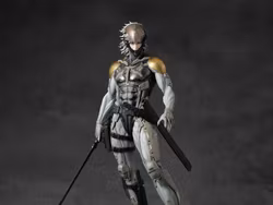 Metal Gear Solid 4: Guns of the Patriots Raiden 1/6 Scale Statue