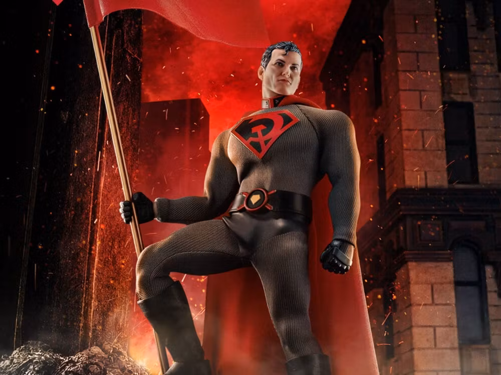 Superman: Red Son One:12 Collective Superman Action Figure