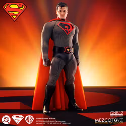 Superman: Red Son One:12 Collective Superman Action Figure