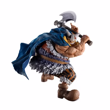One Piece Masterlise Expiece Ichibansho Brogy (Giant Bash!! Vol.2) Figure
