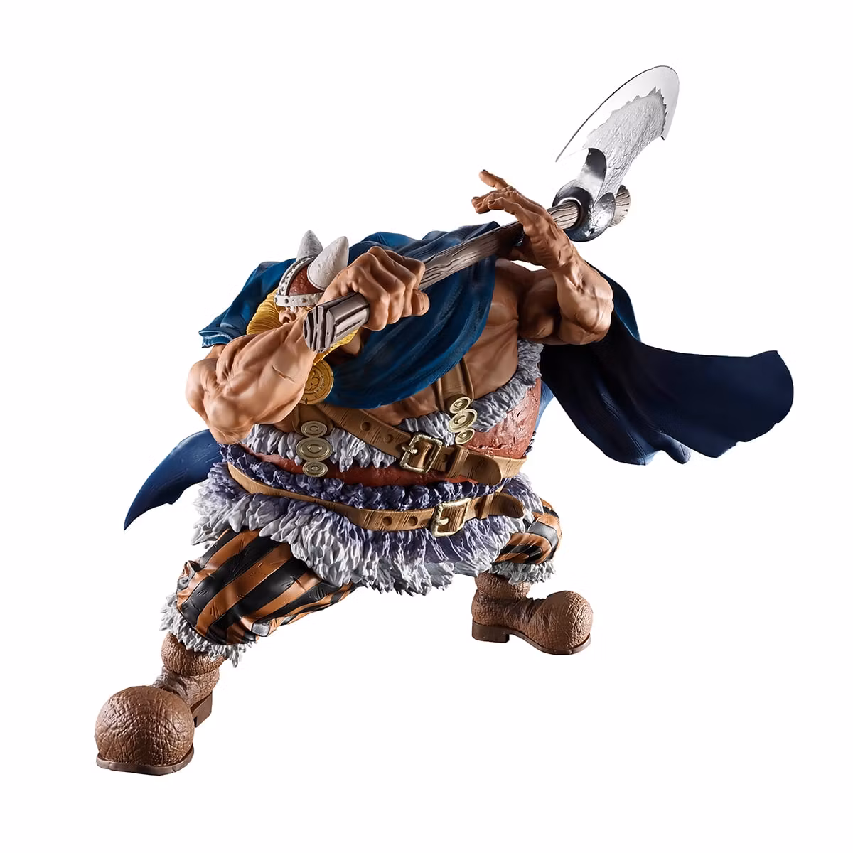 One Piece Masterlise Expiece Ichibansho Brogy (Giant Bash!! Vol.2) Figure