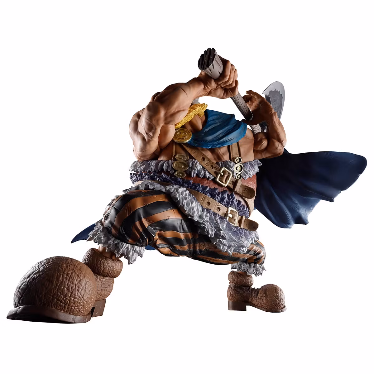 One Piece Masterlise Expiece Ichibansho Brogy (Giant Bash!! Vol.2) Figure