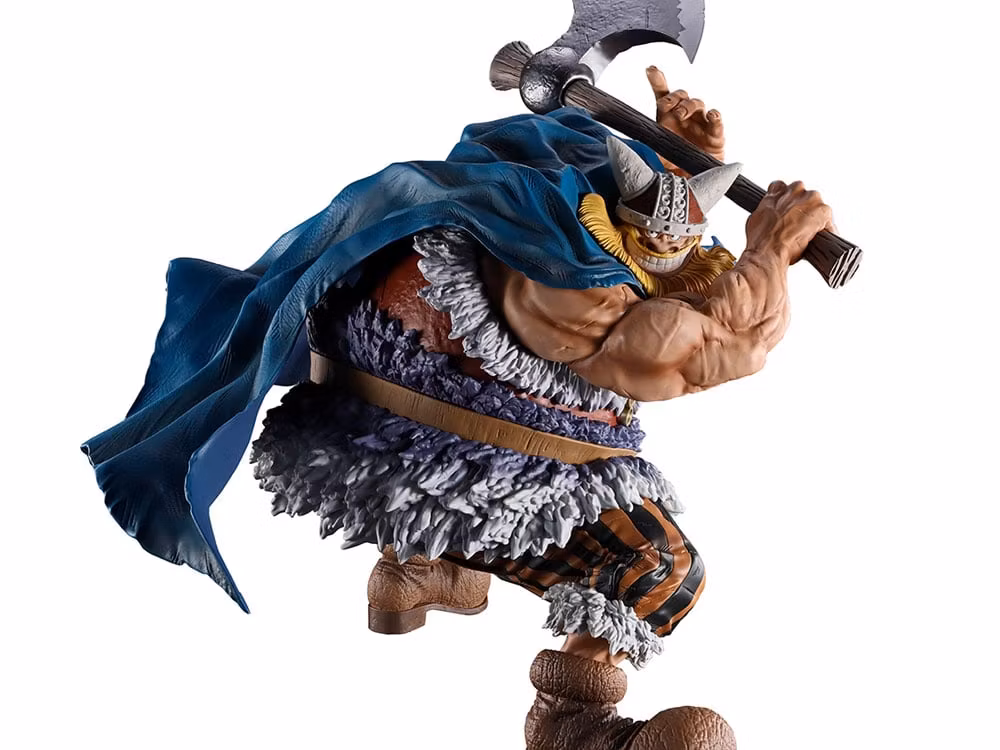 One Piece Masterlise Expiece Ichibansho Brogy (Giant Bash!! Vol.2) Figure