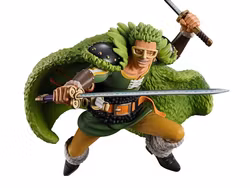 One Piece Masterlise Expiece Ichibansho Roronoa Zoro (Giant Bash!! Vol.2) Figure