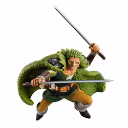 One Piece Masterlise Expiece Ichibansho Roronoa Zoro (Giant Bash!! Vol.2) Figure