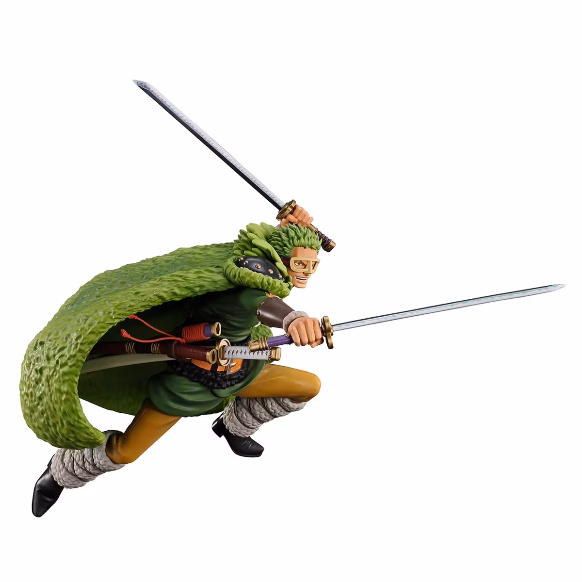 One Piece Masterlise Expiece Ichibansho Roronoa Zoro (Giant Bash!! Vol.2) Figure