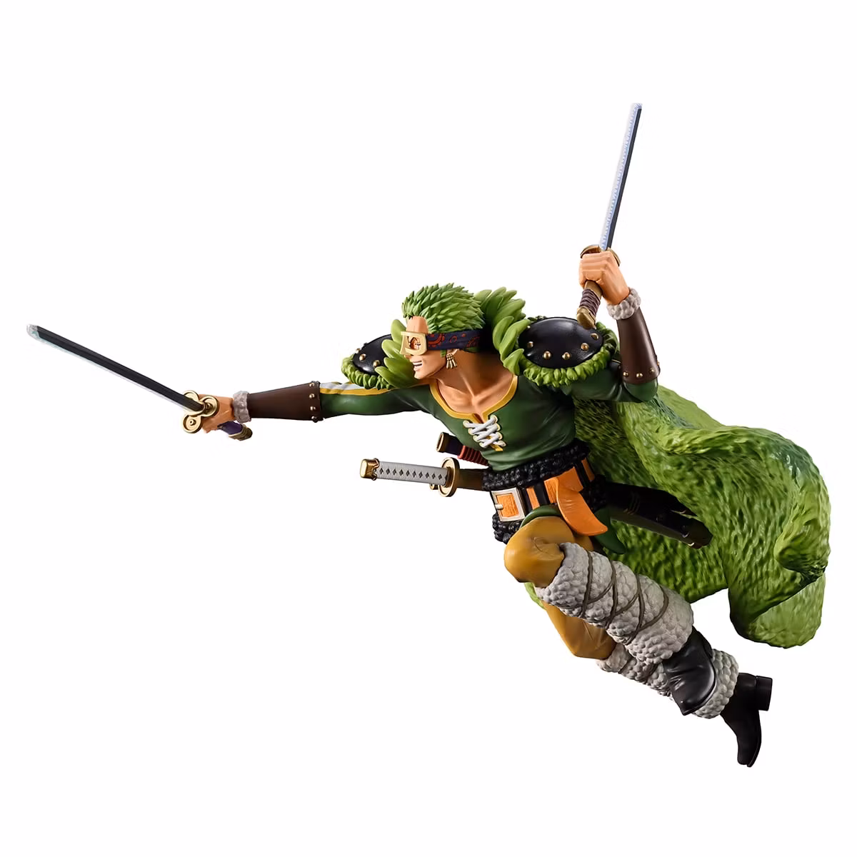 One Piece Masterlise Expiece Ichibansho Roronoa Zoro (Giant Bash!! Vol.2) Figure