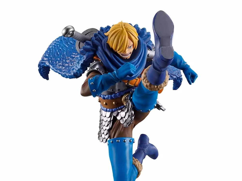 One Piece Masterlise Expiece Ichibansho Sanji (Giant Bash!! Vol.2) Figure