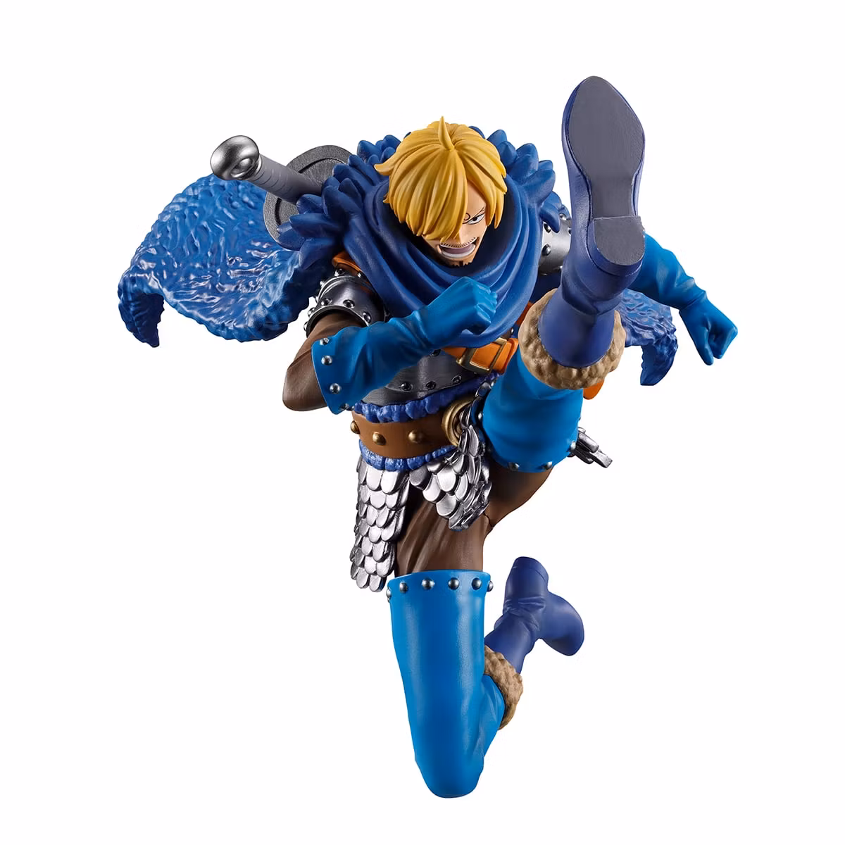 One Piece Masterlise Expiece Ichibansho Sanji (Giant Bash!! Vol.2) Figure
