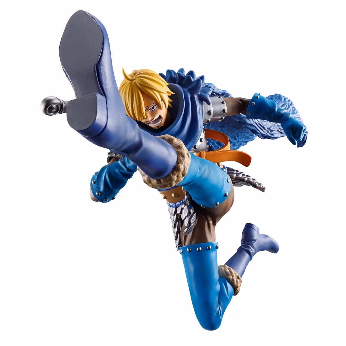 One Piece Masterlise Expiece Ichibansho Sanji (Giant Bash!! Vol.2) Figure