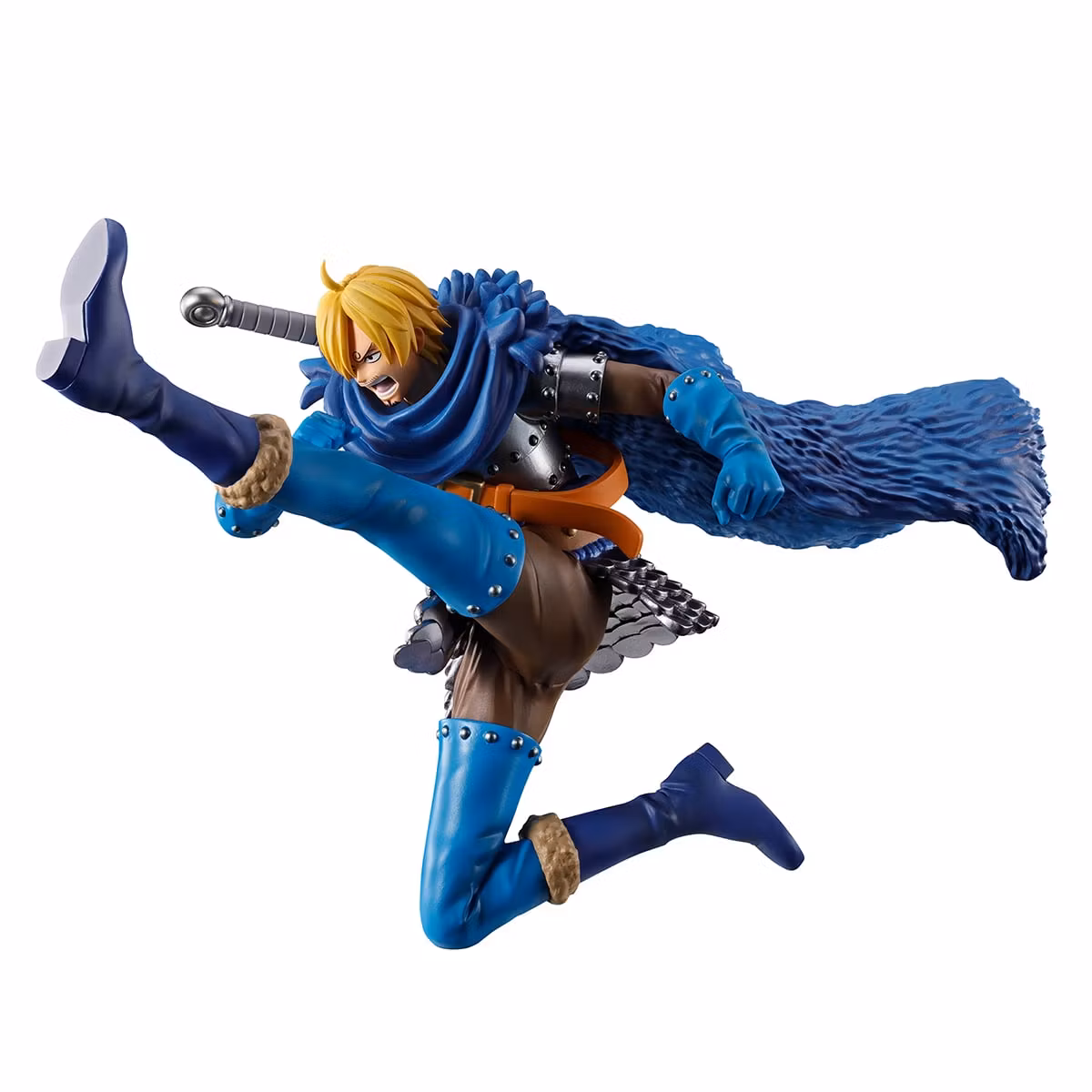 One Piece Masterlise Expiece Ichibansho Sanji (Giant Bash!! Vol.2) Figure